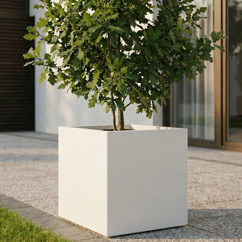 tree-white-modern-planter-landscape-uae