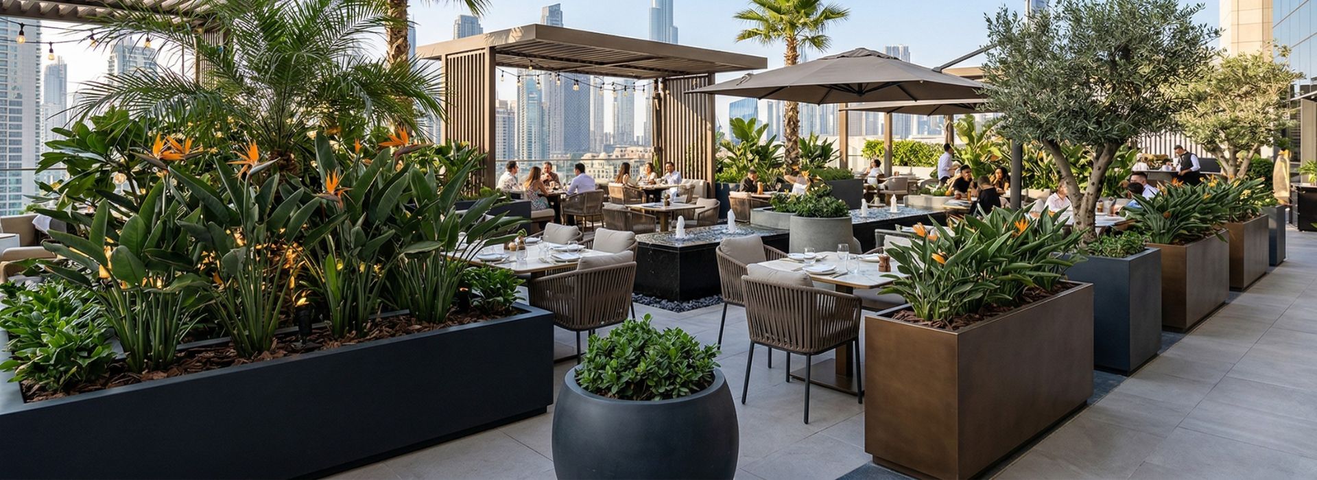 hospitality -planter-environments-restaurant-terrace-landscaping-with-hospitality-planters1