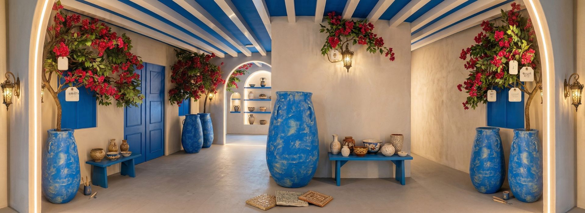 Custom-planters-integrated-into-outdoor-hospitality